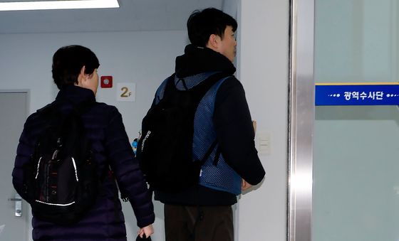 택배노조 '노동자를 소모품으로 생각하는 김범석 반드시 처벌 받아야'