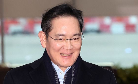 이재용 회장, 방중 마치고 귀국