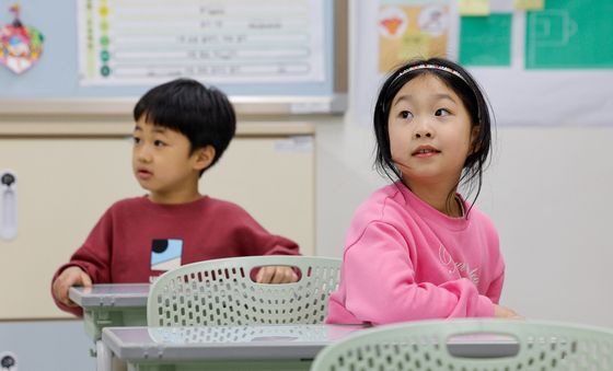 호기심 많은 예비 1학년들