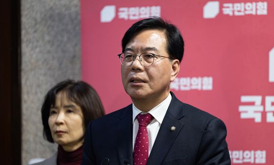 송언석 "2차 특검법 처리 위한 8일 본회의 반대"