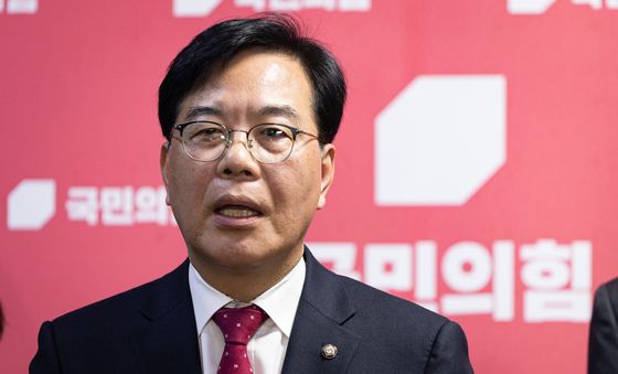 송언석 "2차 특검법 처리 위한 8일 본회의 개최 반대"