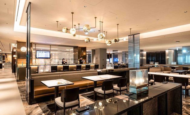 대한항공, 고객 편의성 제고 위한 라운지 이용 안내 서비스 강화