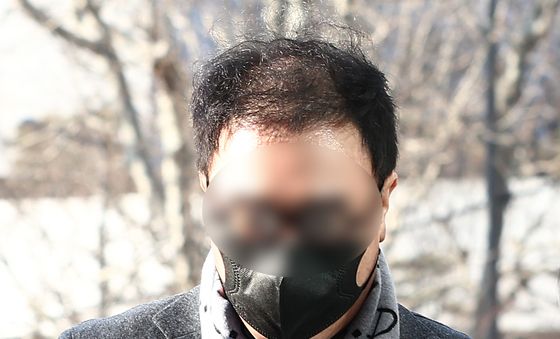 서울고검 인권침해 TF 출석하는 쌍방울 전 이사