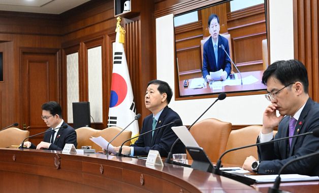 발언하는 구윤철 부총리