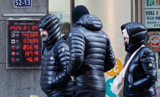 경제심리에도 한파