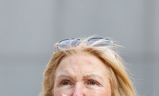 '한국 너무 춥네'