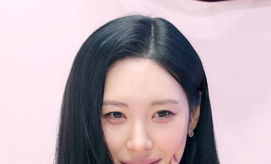 선미, 볼 콕 요정