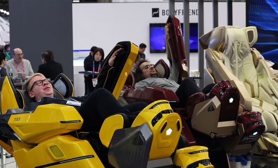 [CES 2026]'시원하다'