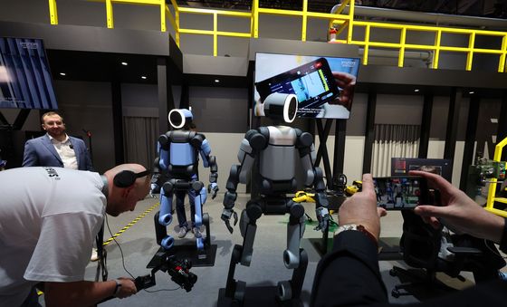 [CES 2026]현대차 '아틀라스'를 향한 관심