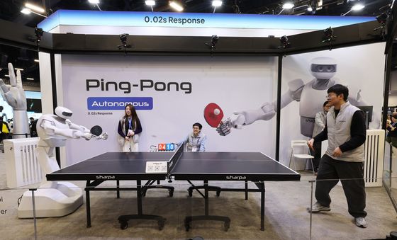 [CES 2026]'덤벼라 휴먼'