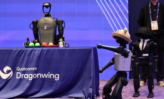 [CES 2026]춤추는 로봇