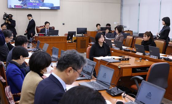 보건복지위원회 전체회의