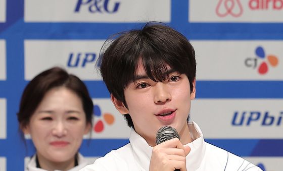 차준환, 세 번째 올림픽 출전