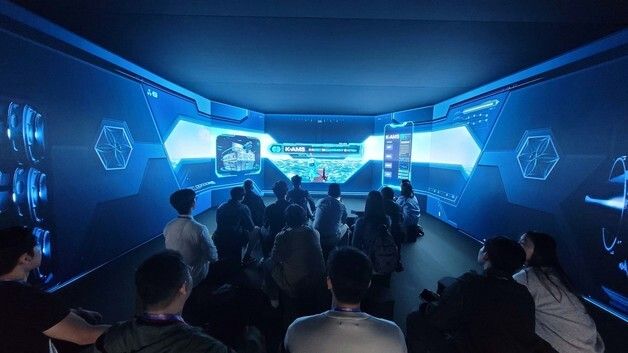 한국전력, CES 2026서 '한전관' 운영