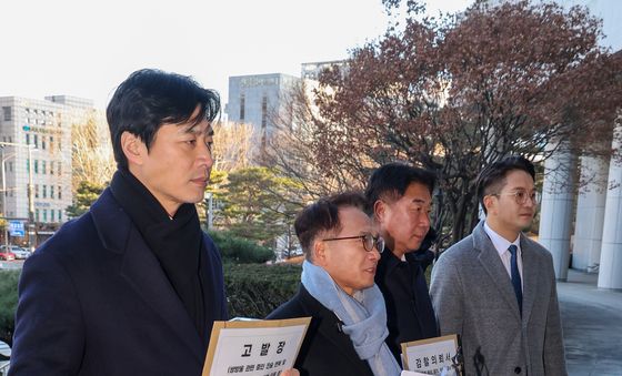 대검 찾은 민주당 정치검찰 조작기소대응 특위