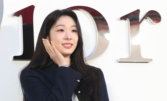 김연아, 겨울 꽃