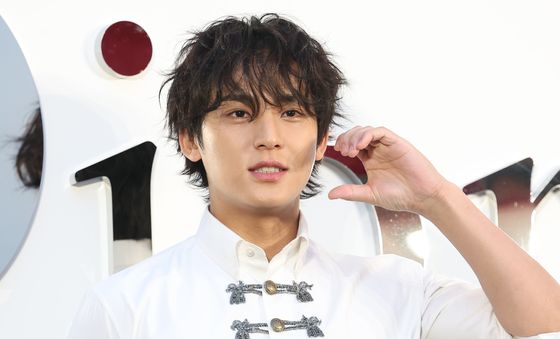 민규, 하트 왕자님