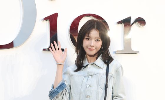 노정의, 반짝반짝 인사