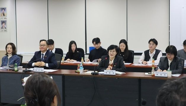 성평등가족부, 민관포용기술 전문가 간담회 개최