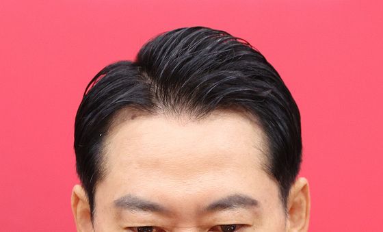 장동혁 대표 '고심'