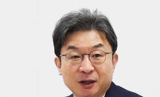 모두발언하는 이억원 금융위원장