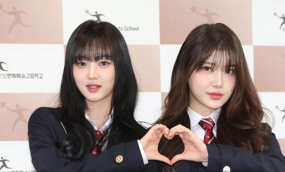 유스피어 시안·선우, 함께 졸업해요