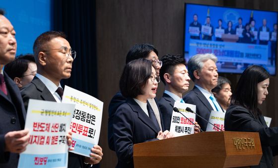 김재연 '500만 호남대통합 특별시 추진'