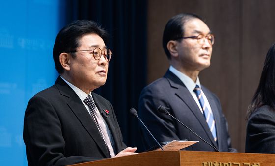 전병헌 새미래민주당 대표, 정당 최초 정치풍자 웹드라마 새민상사 발표