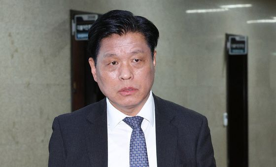 지방선거기획단 참석하는 조승래