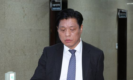 지방선거기획단 참석하는 조승래 단장