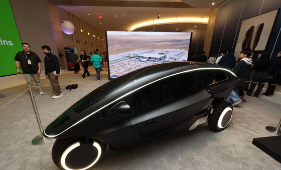 [CES2026]'미래엔 이런 차량이 거리에'