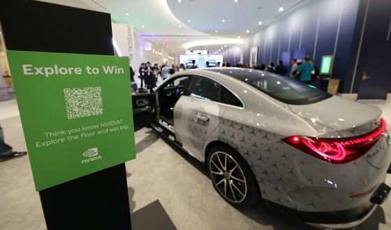 [CES2026]엔비디아와 손잡은 벤츠