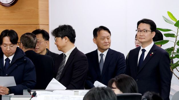 농식품부, 농협중앙회.농협재단 특별감사 중간 결과 발표