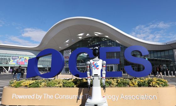 [CES2026]로봇, CES에서 만나세요