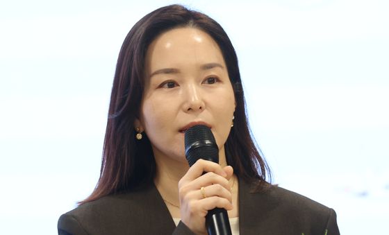 의료계 신년하레회 축사하는 이주영 개혁신당 국회의원