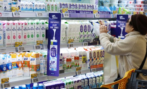 새해 생활물가 '비상'