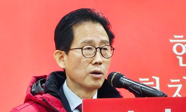 김형일 전 달서구 부구청장 \"달서구청장 출마\"