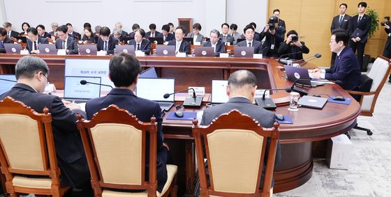 이재명 대통령, 수석보좌관회의 주재