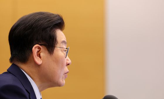 이재명 대통령, 수석보좌관회의 발언