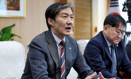 대구시-조국혁신당 정책간담회 찾은 조국