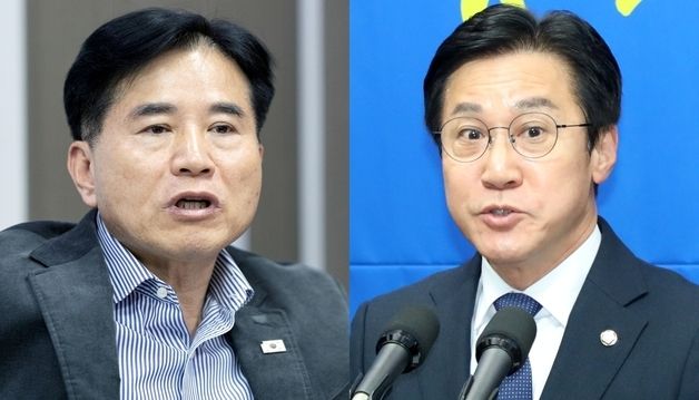 '재산 신고 누락' 이병진, '사무장 집유' 신영대 의원직 상실