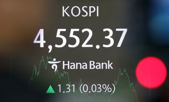 코스피 소폭 상승·코스닥 하락…혼조 마감