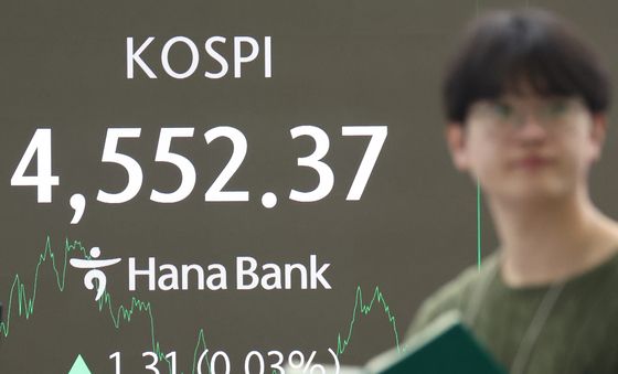 코스피 소폭 상승