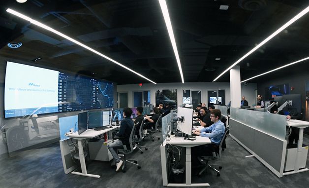 [CES2026]현대차x모셔널 '로보택시' 자율주행 데이터 관리