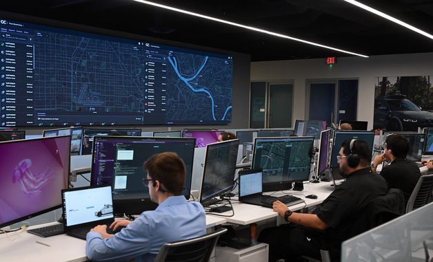 [CES2026]현대차x모셔널 '로보택시' 자율주행 데이터 관리