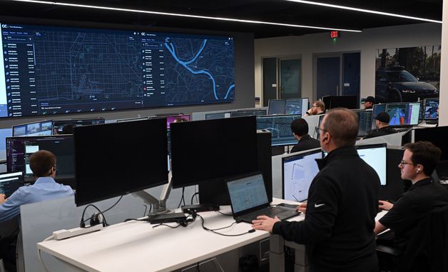 [CES2026]현대차x모셔널 '로보택시' 자율주행 데이터 관리