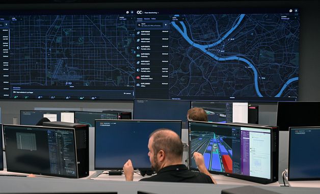 [CES2026]현대차x모셔널 '로보택시' 자율주행 데이터 관리