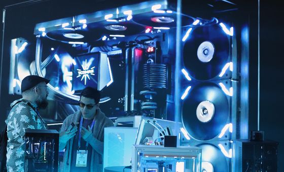 [CES2026]'컴퓨터 세상 속으로'