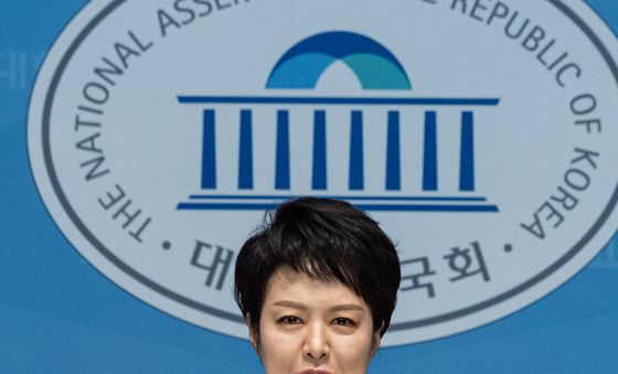 김은혜 의원 '이재명 정부 여객기 참사 충돌 시뮬레이션 보고서 공개'