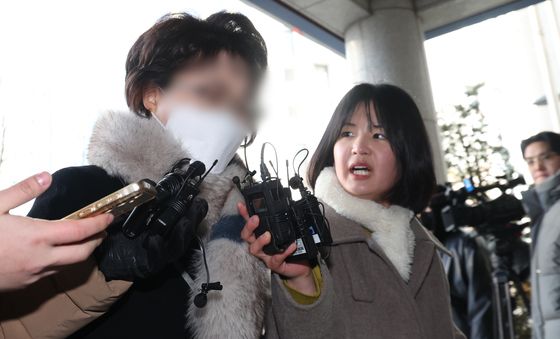 전직 구의원 김모 씨, 김병기 의원 금품 제공 주장 놓고 경찰 조사